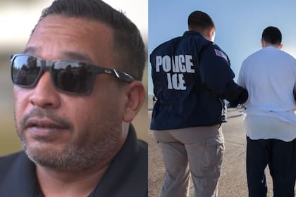 Ángel Camacho es ingeniero yy había solicitado asilo político