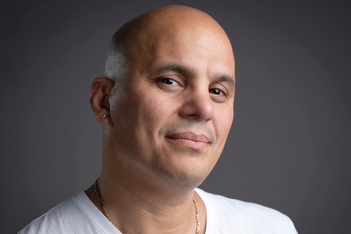 Angel Carabajal repasa sus veinte años de trayectoria