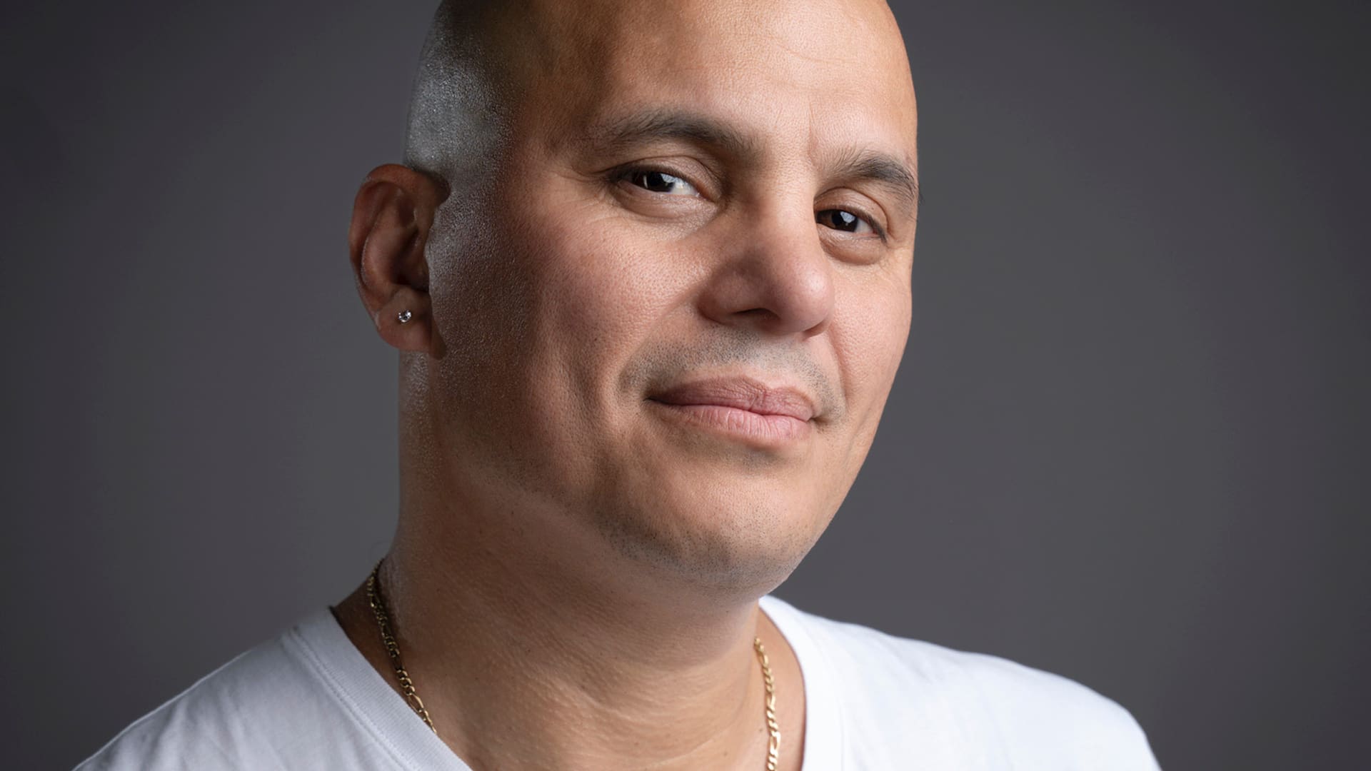 Angel Carabajal repasa sus veinte años de trayectoria