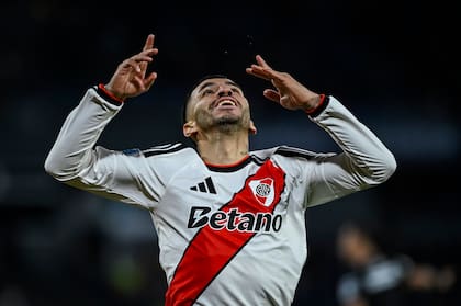 Ángel Correa es el mejor jugador de River en los últimos meses y afrontará su primer Superclásico
