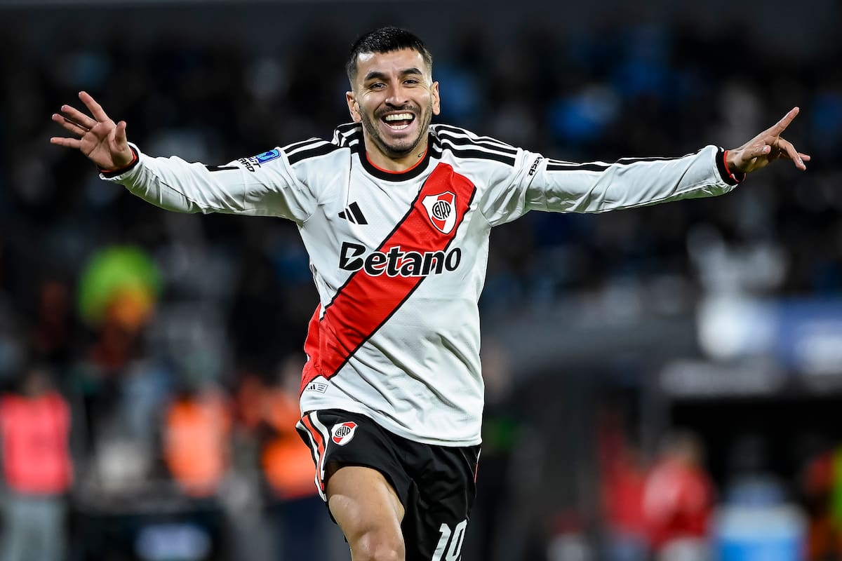Ángel Correa es la gran figura que tiene River en el equipo