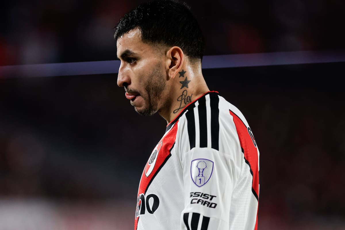 Ángel Correa es una de las grandes figuras que tiene el plantel de River