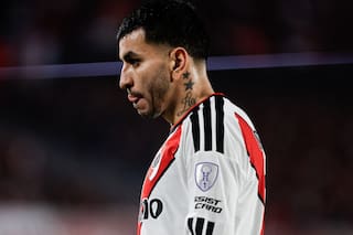 En qué canal pasan River Plate vs. Independiente Rivadavia por el Torneo Clausura 2026 hoy
