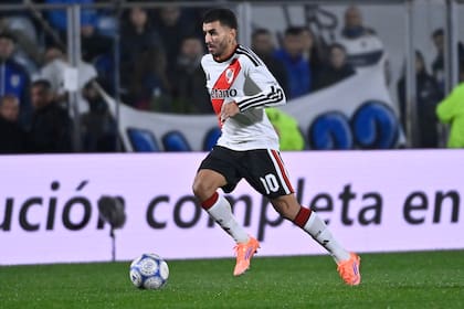 Ángel Correa no estará entre los convocados