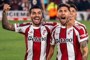 River encuentra en Almada y Correa una sociedad para recuperar la estima