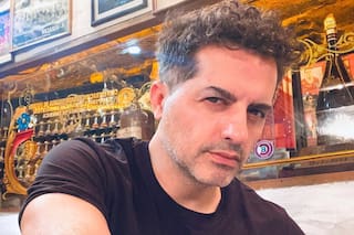 De Brito estalló por la cobertura de la muerte de Gustavo Martínez en TV: “Escarban”
