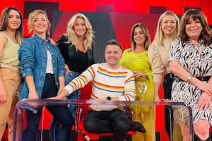 Ángel de Brito anunció el fin de LAM (Foto: Instagram/@angeldebritooki)