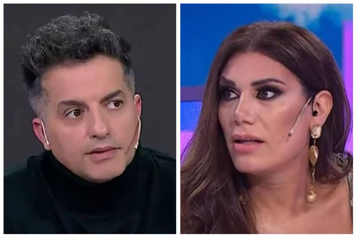 Ángel de Brito apuntó contra Flor de la V