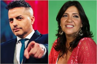 Ángel de Brito arremetió contra la Negra Vernaci y ella le respondió: “¿Qué les pudrió el cerebro?”