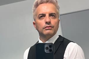 Ángel de Brito arremetió contra Gran Hermano (Foto: Instagram/@angeldebritooki)