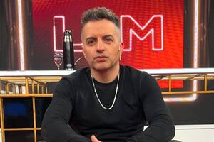 Ángel de Brito brindó detalles de la exnovia de Albeto Fernández