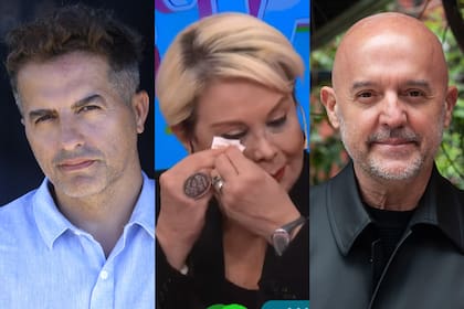 Ángel de Brito, Carmen Barbieri y Pelado López, entre críticas, lágrimas y alegrías por las nominaciones a los Martín Fierro
