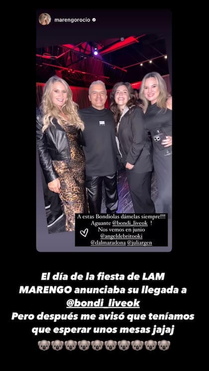 Ángel de Brito contó que sabía del embarazo de Rocío desde el primer momento, pero se guardó el secreto hasta que se cumplió el tiempo prudencial para poder revelar la noticia (Foto: Instagram @angeldebritooki)