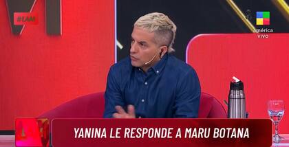 Ángel De Brito dejó expuesta a Maru Botana y reveló el romance que tuvo con Francis Mallmann