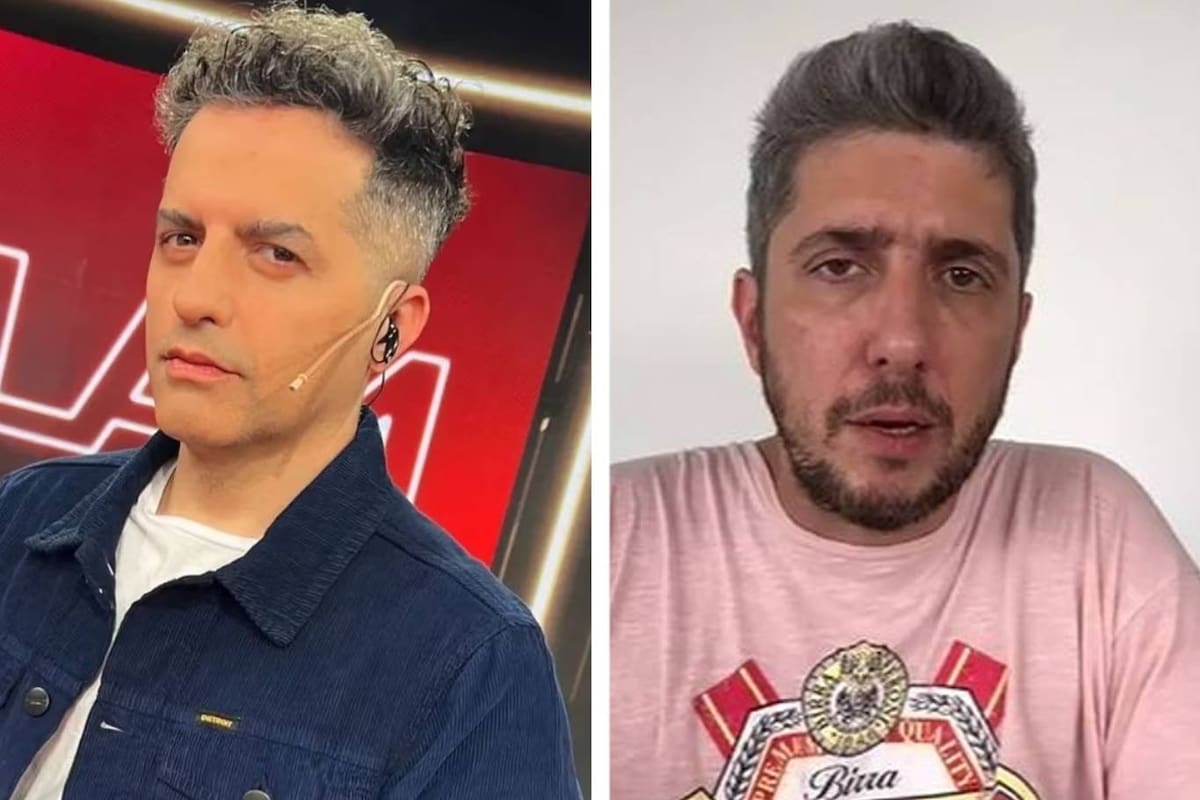 Ángel de Brito desmintió uno de los datos que Jey Mammon compartió durante su entrevista con Jorge Rial