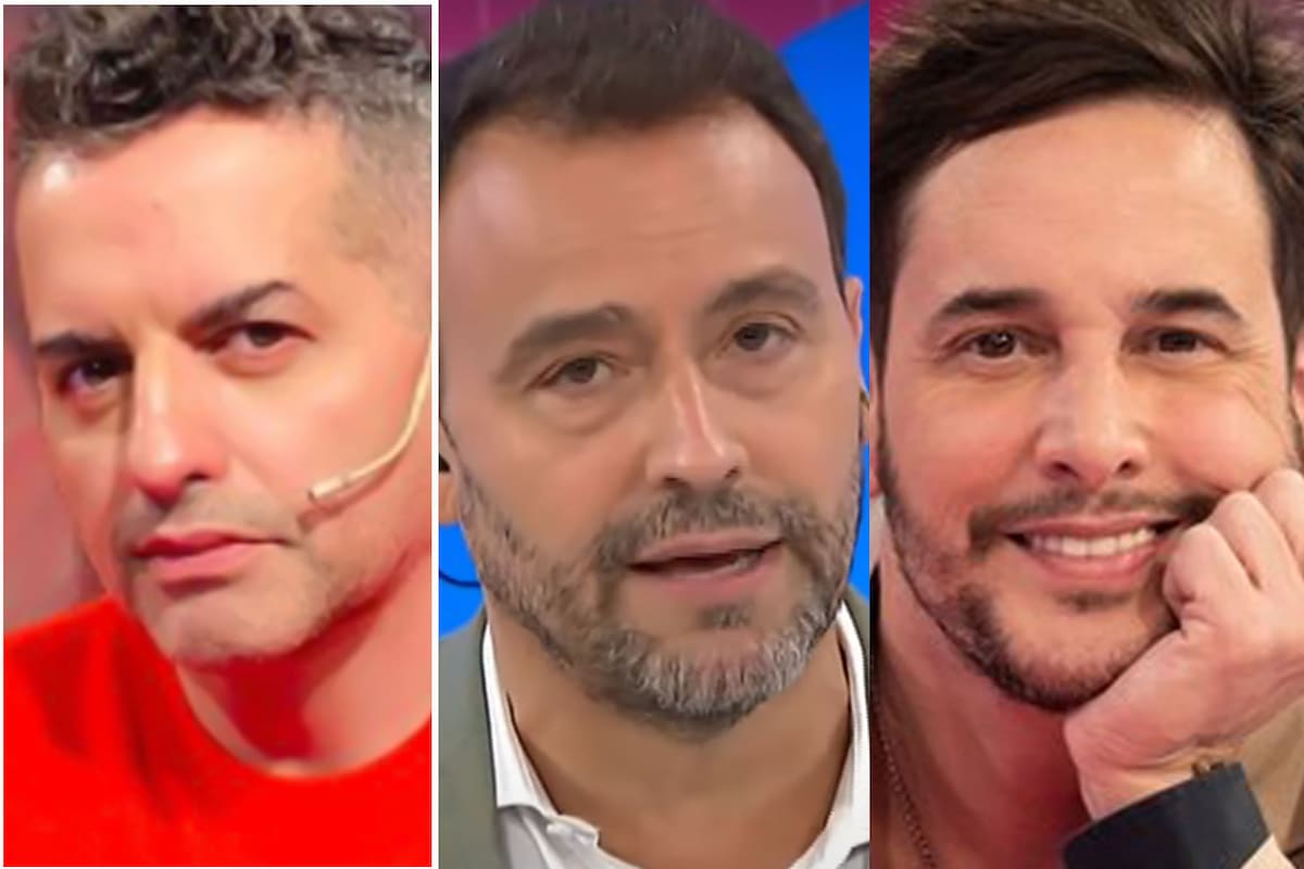 Ángel de Brito en LAM, y Adrián Pallares y Rodrigo Lussich en Intrusos, marcaron tendencia