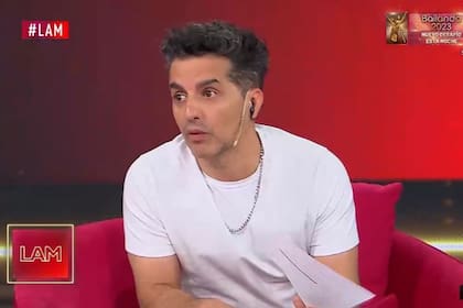 Ángel de Brito enumeró las mentiras de Luis Ventura en LAM (América TV)