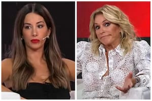 Ángel de Brito explicó la ausencia de Estefi Berardi en LAM, pero Yanina Latorre dio otra versión: ¿Mintió?