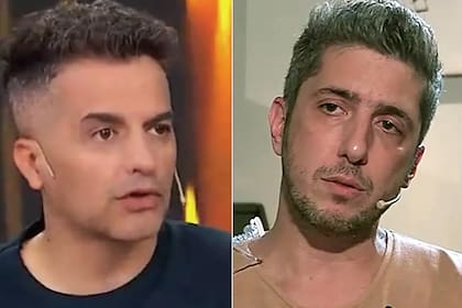 Ángel de Brito fue una de las figuras mediáticas más críticas con Jey Mammon, tras el escándalo por las acusaciones de abuso a un menor