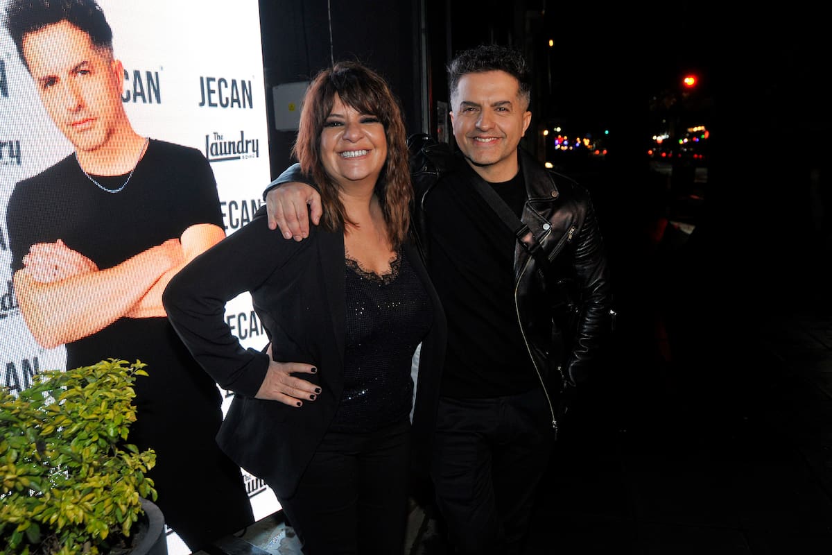 Ángel de Brito habló de Andrea Taboada: la salida de la panelista de LAM, la pelea que puso en jaque su amistad y por qué no considera haber cometido un acto de traición