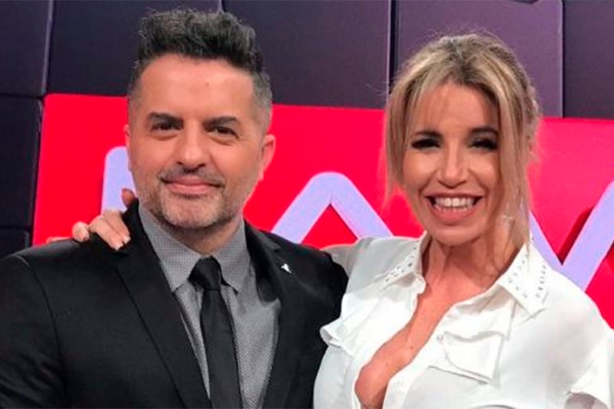 Ángel De Brito habló del futuro laboral de Florencia Peña y reveló detalles de lo que pasó en el chat de ShowMatch