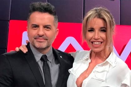 Ángel De Brito habló del futuro laboral de Florencia Peña y reveló detalles de lo que pasó en el chat de ShowMatch