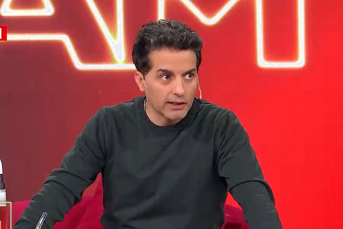 Ángel de Brito habló sobre la no mención de Silvina Luna en el inicio del Bailando 2023