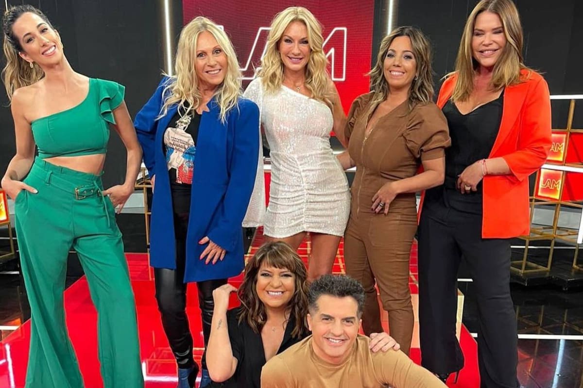 Ángel de Brito habló sobre los sueldos de los panelistas (Foto Instagram @angeldebritooki)