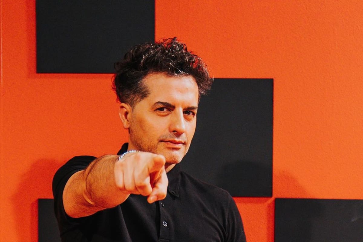 Ángel de Brito instaló LAM en América y los números comenzaron a rendirle