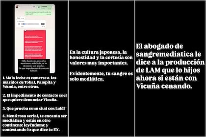 Ángel de Brito le respondió fuertemente a la China