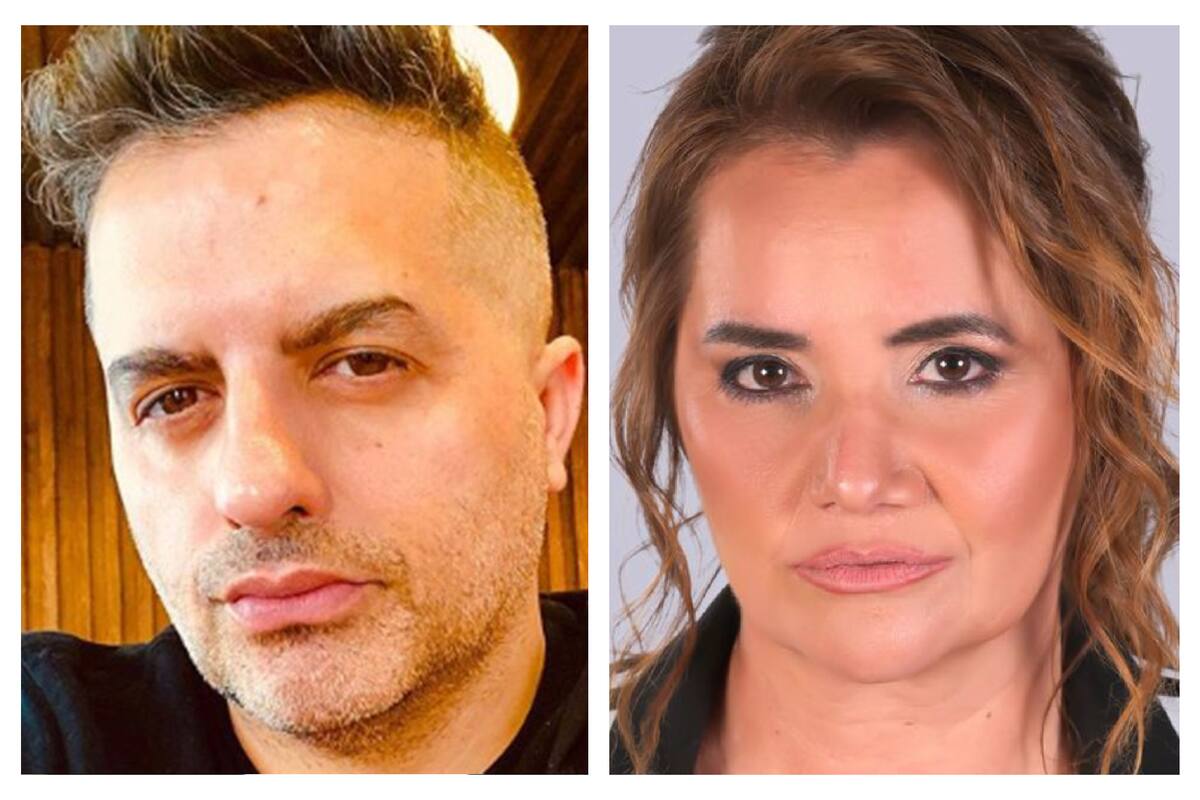 Ángel de Brito llevará a Nancy Pazos a juicio: “No me gusta que mientan”