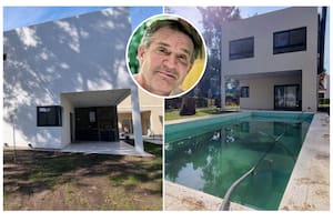 Así es la casa de US$175.000 que habría señado Aníbal Lotocki en un barrio privado de Pilar