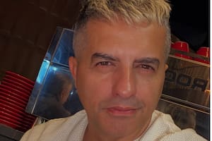 Ángel de Brito presentó su nuevo proyecto muy lejos del mundo del espectáculo y sorprendió a todos