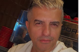 Ángel de Brito presentó su nuevo proyecto muy lejos del mundo del espectáculo y sorprendió a todos