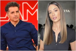 Ángel de Brito protagonizó un polémico cruce con Estefi Berardi