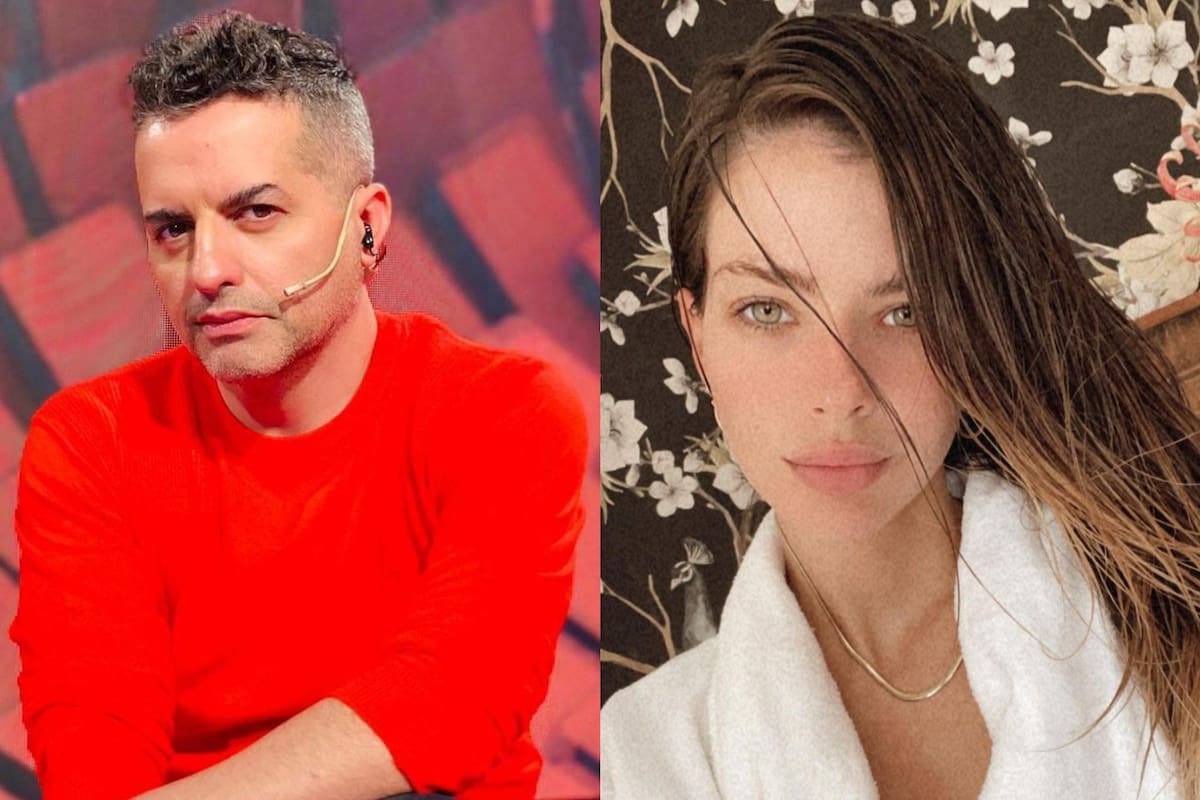 Ángel de Brito recibió una denuncia contra su ciclo de eltrece por el tratamiento del conflicto entre la China Suárez y Wanda Nara