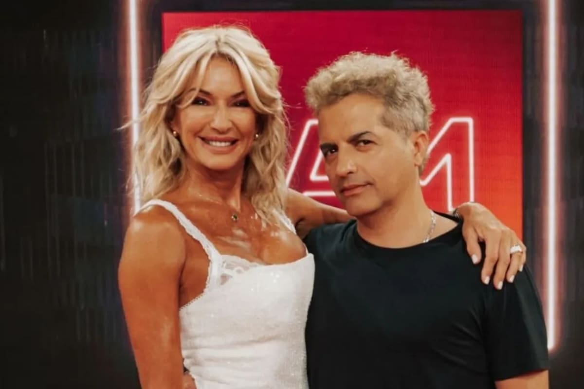 Ángel de Brito reveló la fecha en la que Yanina Latorre se despedirá de LAM