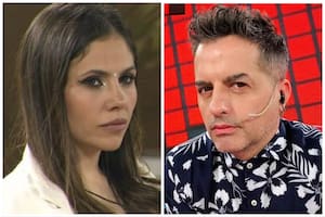 Ángel de Brito reveló por qué Romina Uhrig fue la única exparticipante de Gran Hermano que no aceptó ir a LAM