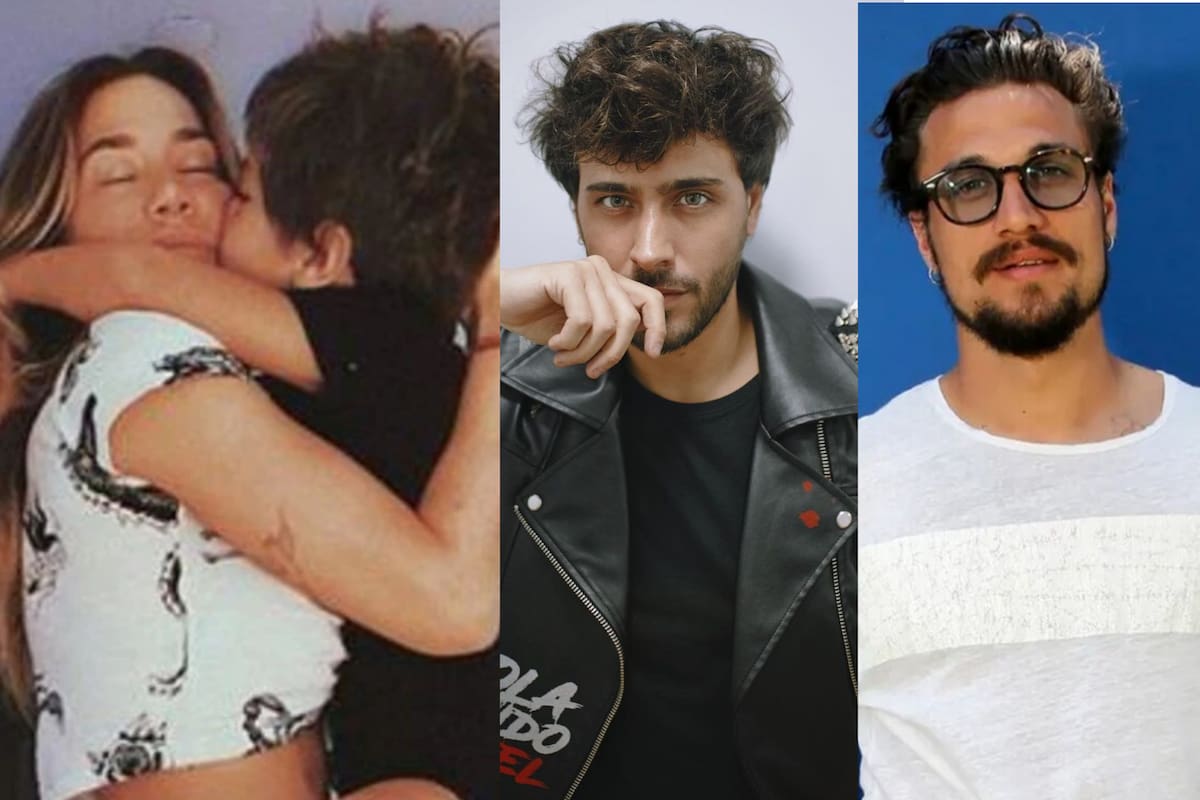 Ángel de Brito reveló que Daniel Osvaldo no le permitió a Momo bailar con Lizardo Ponce en La Academia