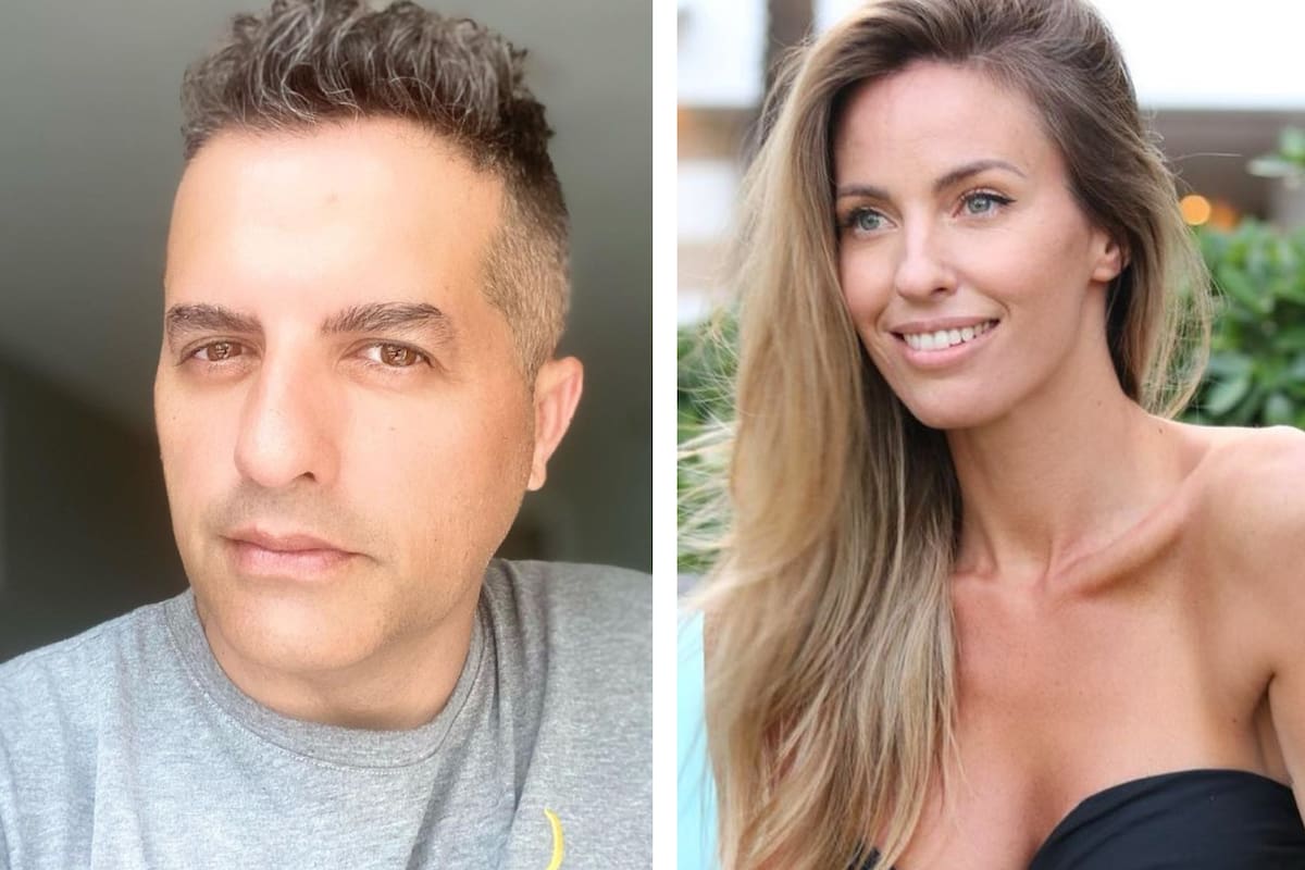 Ángel de Brito reveló que Rocío Guirao Díaz lo llamó para ofrecerse a hacer las compras mientras él transita la enfermedad