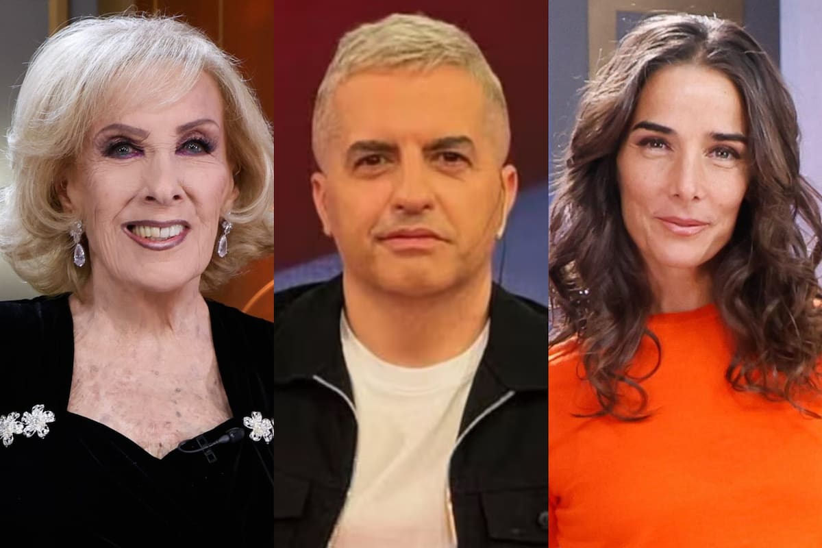 Ángel de Brito contou porque deixou o programa de Mirtha Legrand e atacou Juana Viale