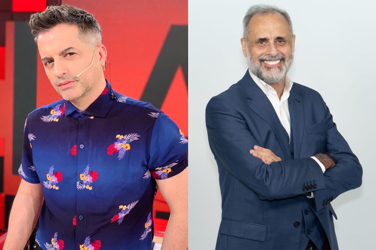 Ángel De Brito se diferenció de Jorge Rial y aseguró que es "completamente lo opuesto”