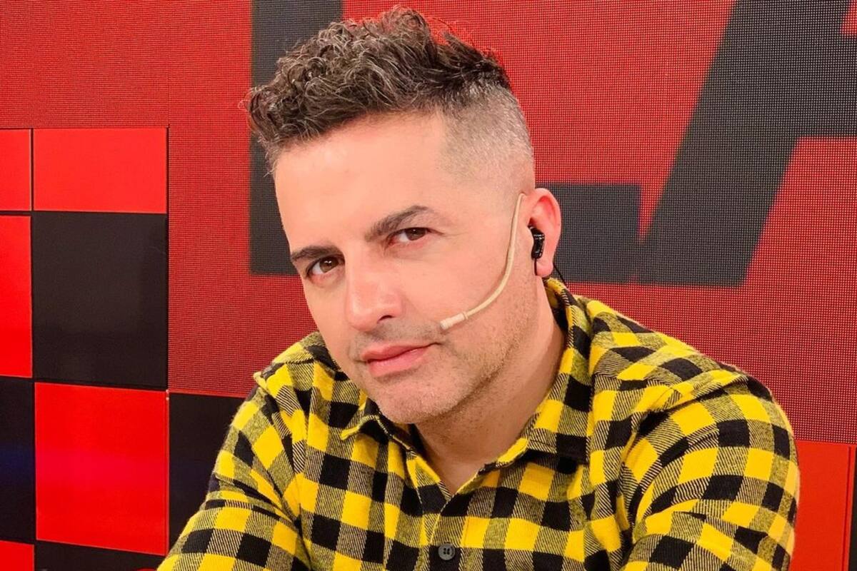 Ángel de Brito tomó una drástica decisión tras la salida de Maite Peñoñori de LAM