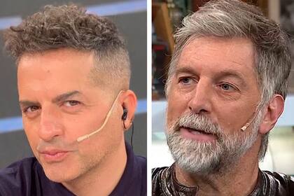 Angel de Brito volvió a criticar a Horacio Cabak