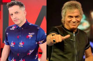 Casella y de Brito compiten en el prime time, ¿quién ganó por amplia diferencia?
