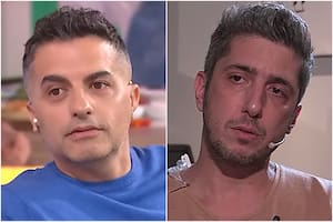Ángel de Brito y Jey Mammon