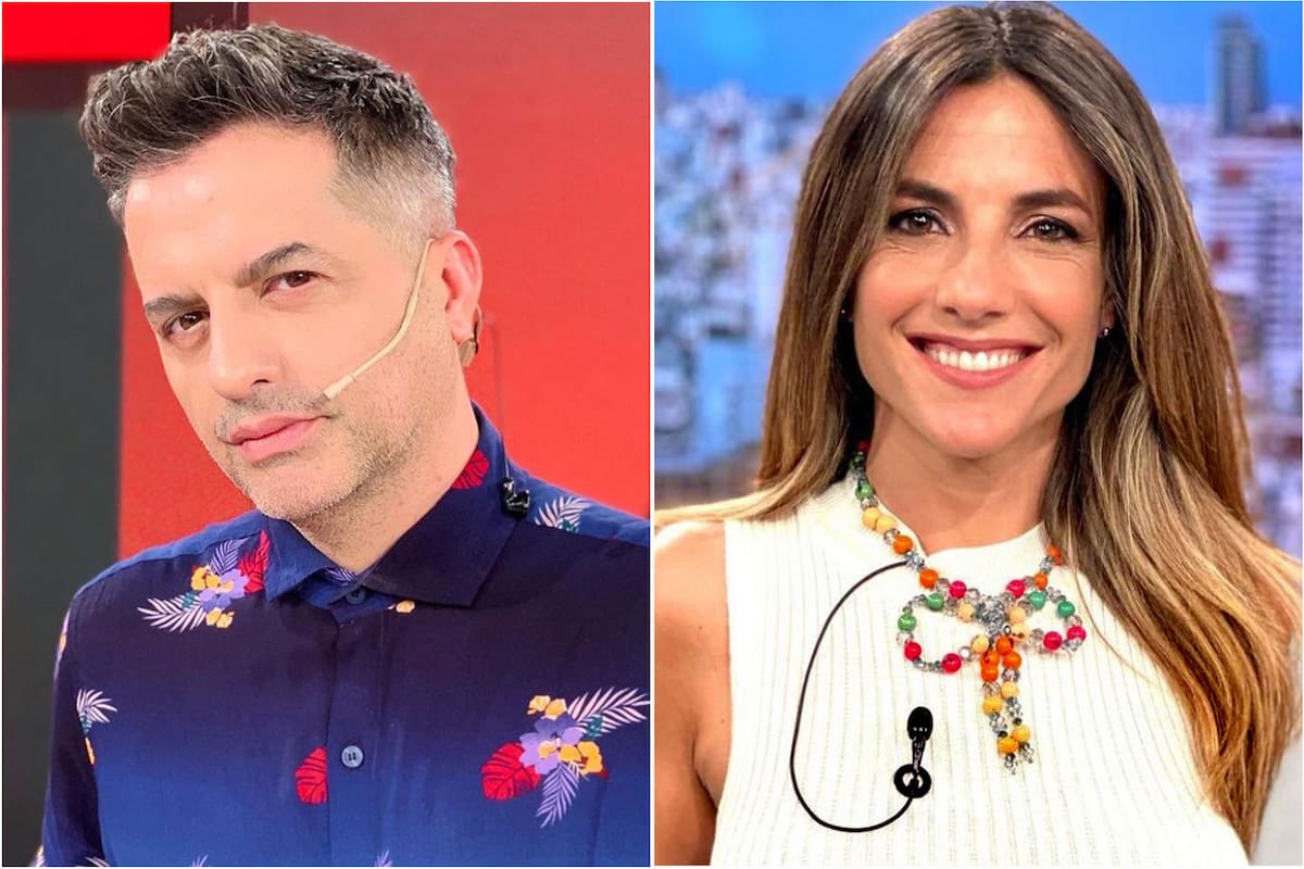 Ángel de Brito y un duro tuit sobre la salida de María Belén Ludueña de los ciclos de América TV