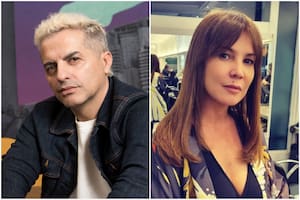 El fuerte cruce entre Ángel de Brito y Úrsula Vargues por las polémicas visitas a Alberto Fernández en Olivos
