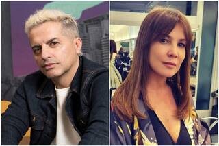 El fuerte cruce entre Ángel de Brito y Úrsula Vargues por las polémicas visitas a Alberto Fernández en Olivos