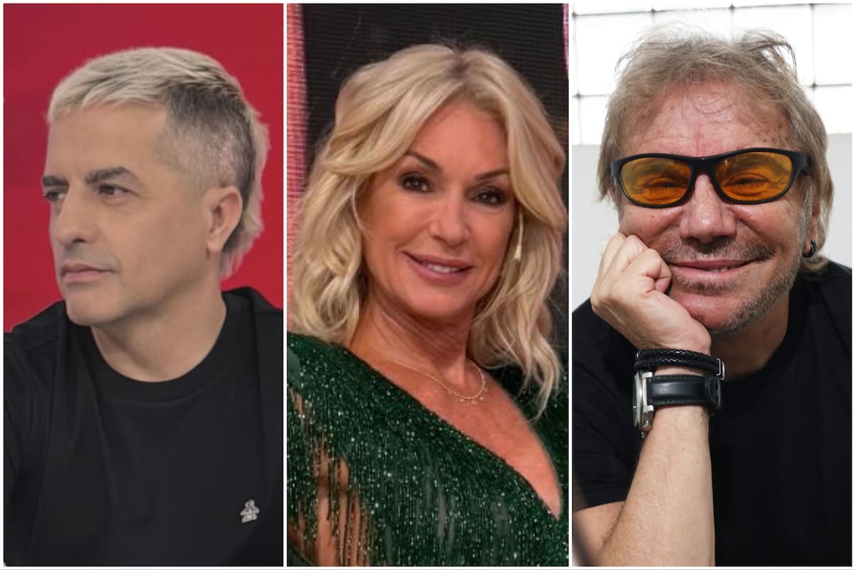 Ángel De Brito, Yanina Latorre y Beto Casella, tres figuras con futuro incierto tras la venta de Mandarina